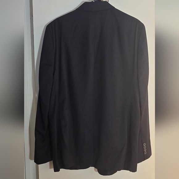 Calvin Klein Slim FIt Men's Black Blazer Sz XL - Picture 5 of 15